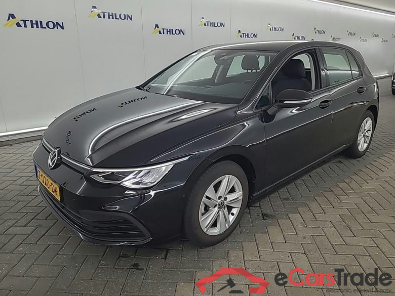 VOLKSWAGEN GOLF 1.0 eTSI 81kW DSG Life Busin. 5D Athlon Edition