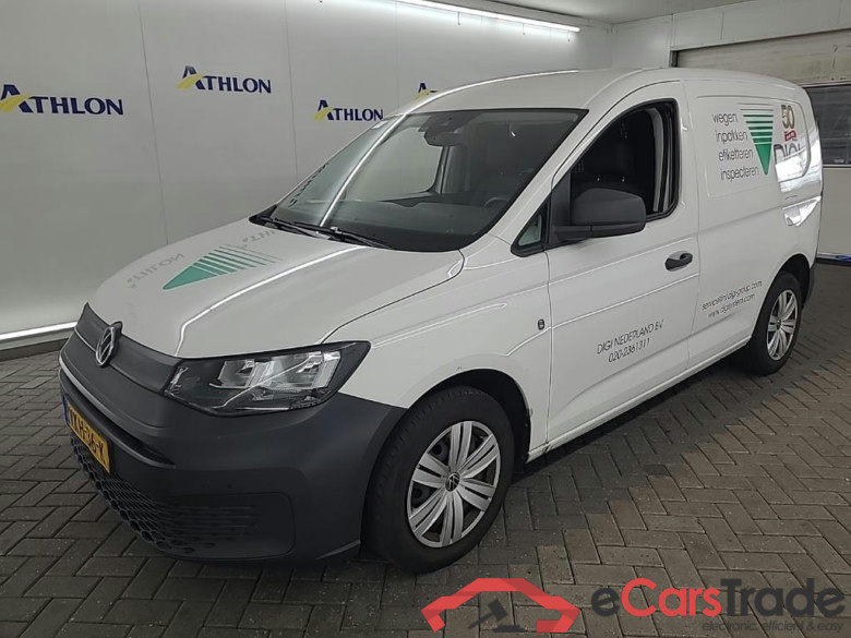 VOLKSWAGEN Caddy 2.0 TDI 75kW 4D #1