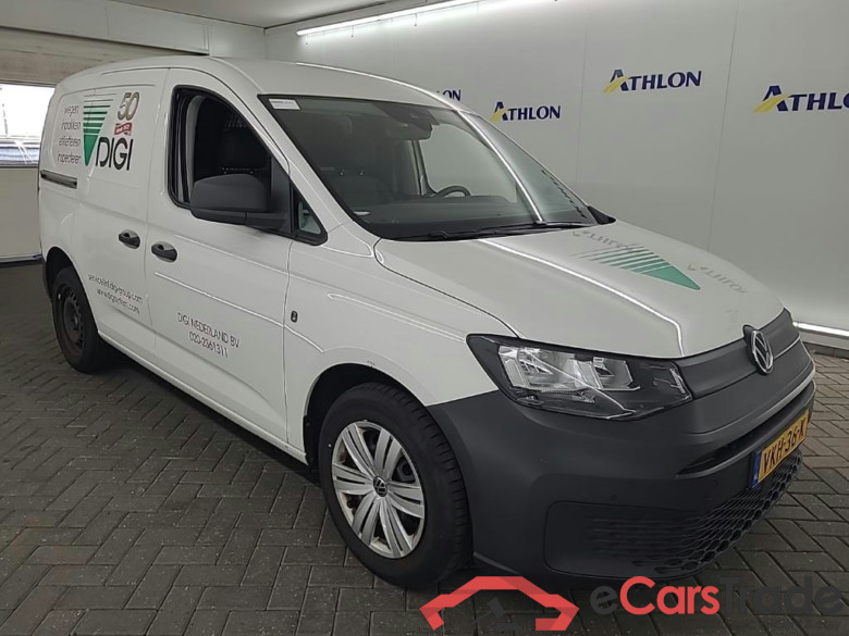 VOLKSWAGEN Caddy 2.0 TDI 75kW 4D #2