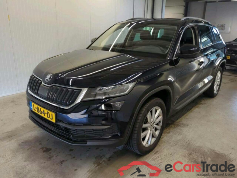 SKODA Kodiaq 1.5 TSI Bus. Ed. Pl. #1
