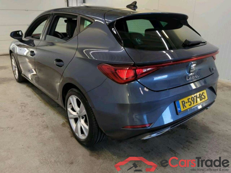 SEAT Leon Sportstourer 1.5 TSI FR Bns Int #6