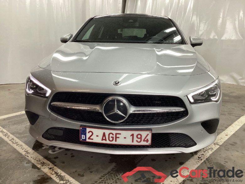 Mercedes, CLA-Class SB '19, Mercedes-Benz CLA Shooting Brake CLA 180 Business #1