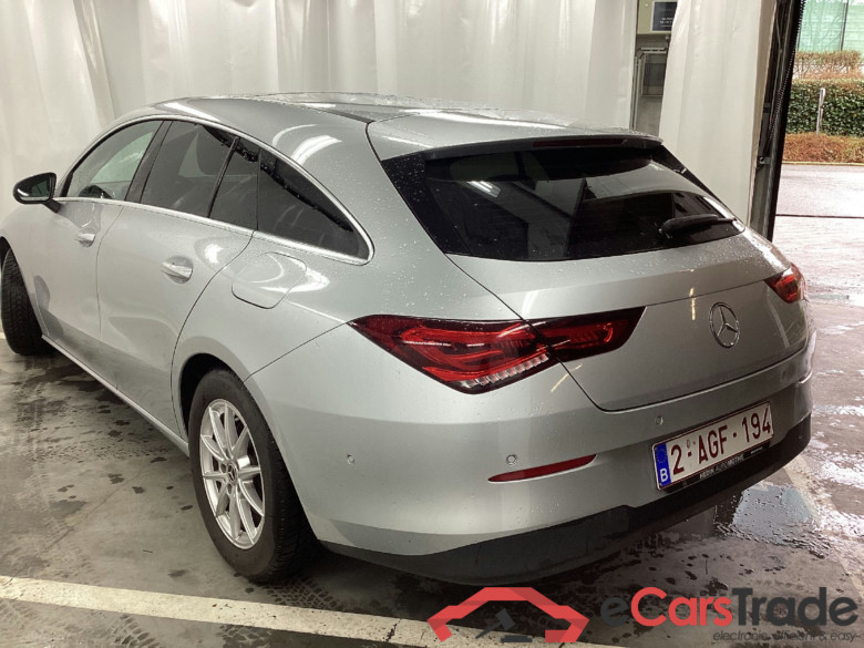 Mercedes, CLA-Class SB '19, Mercedes-Benz CLA Shooting Brake CLA 180 Business #6