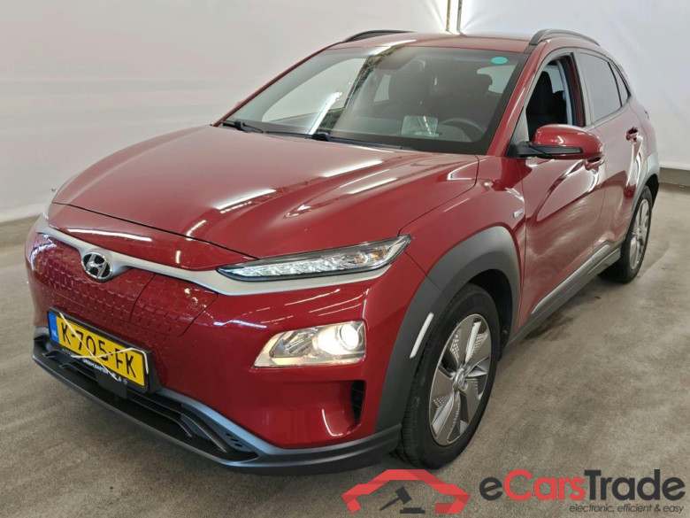 Hyundai KONA Fashion Electric 64 kWh 5d #1