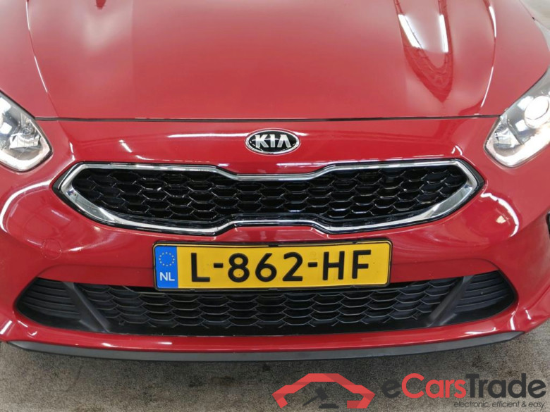 Kia Ceed Sportswagon 1.0 T-GDi DynamicLine 5d #5