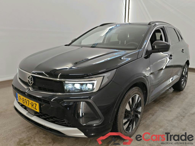 Opel Grandland 1.2 Turbo S&S 96kW Ultimate 5d