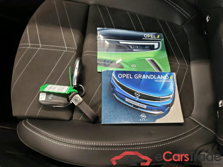 Opel Grandland 1.2 Turbo S&S 96kW Ultimate 5d #4