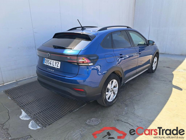 VOLKSWAGEN Taigo / 2021 / 5P / todoterreno Life 1.0 TSI 70kW (95CV) #2