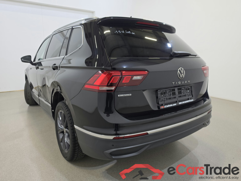 Volkswagen Tiguan Allspace 2.0 TDI Life Aut. LED Virtual Navi Klima PDC ... #6
