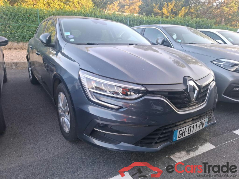Megane IV Berline 5 ptes. Business 1.0 TCe 115CV BVM6 E6d #4