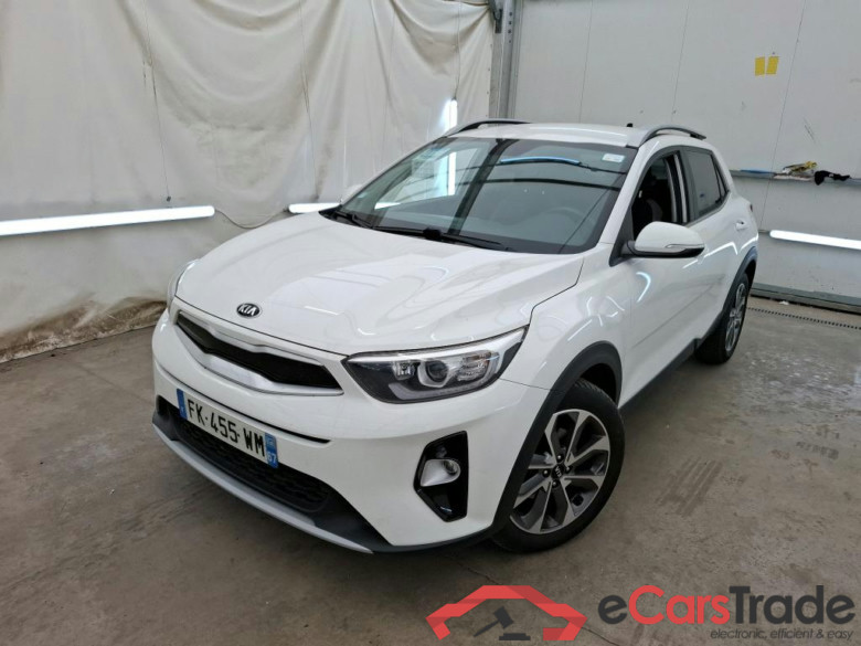 KIA Stonic / 2017 / 5P / SUV 1.0 T-GDI 120 DESIGN