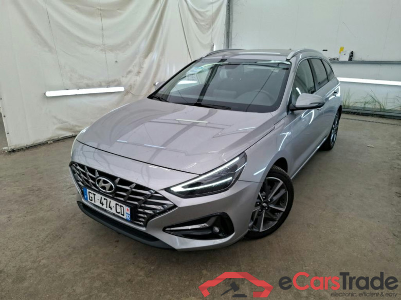 HYUNDAI i30 Sport Wagon / 2020 / 5P / Break 1.0 T-GDI 120 DCT-7 MHEV CREATIVE SW