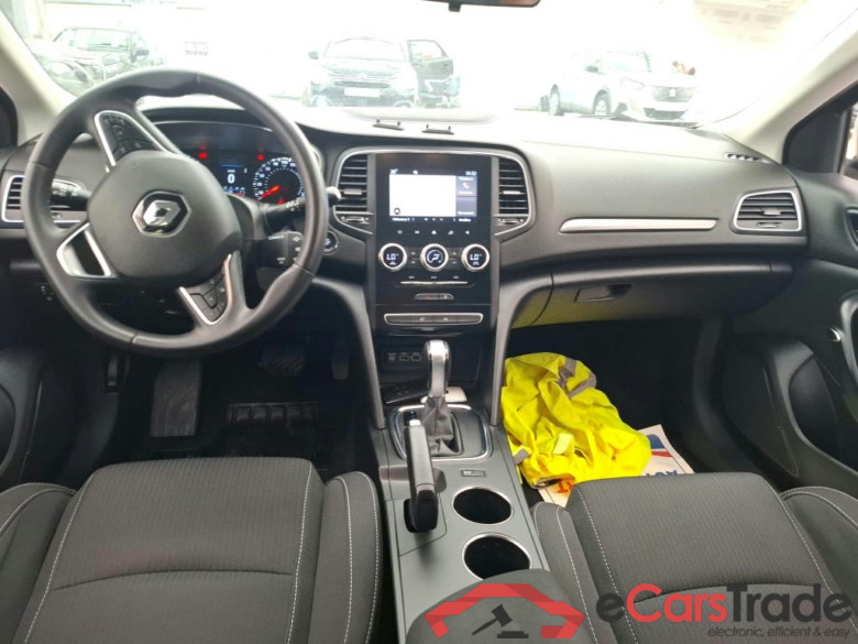 Megane IV Berline 5 ptes. Business 1.5 dCi 115CV BVA7 E6d #5