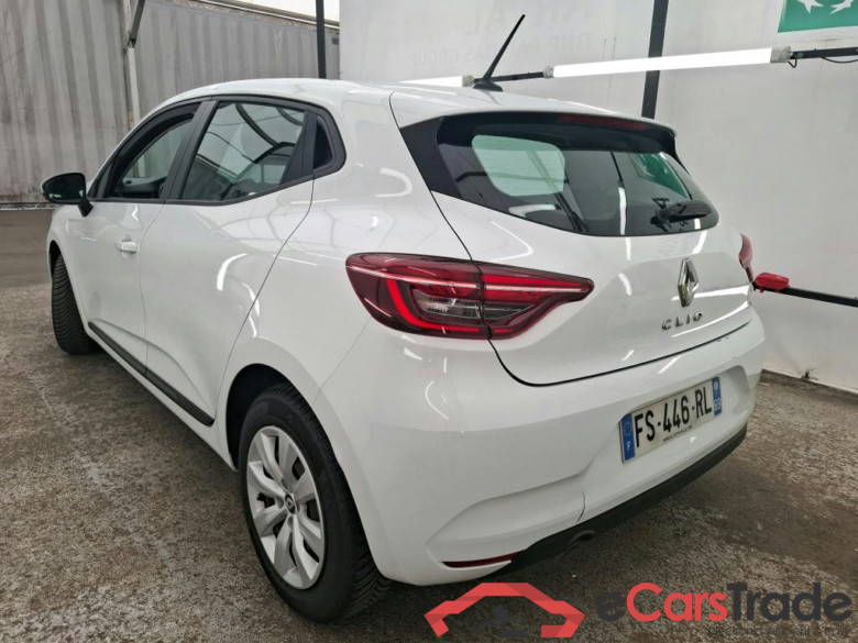 Clio V Société Air Nav 1.5 dCi 85CV BVM6 E6dT #2