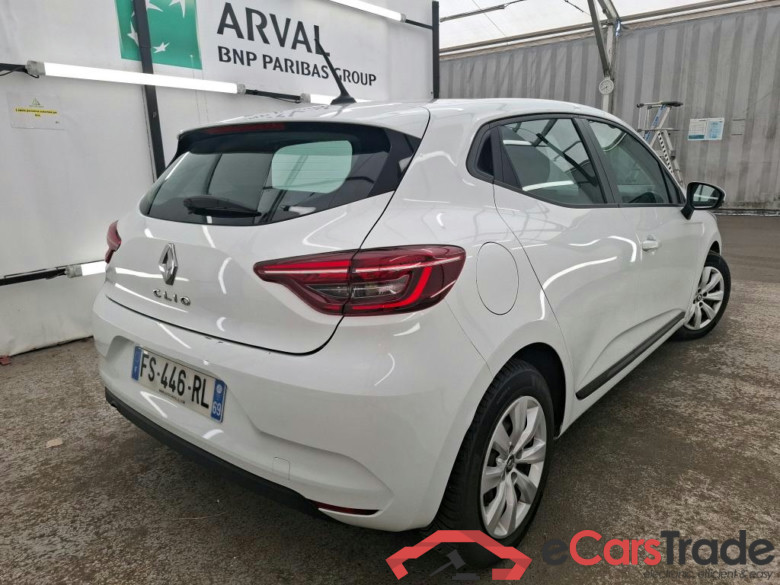 Clio V Société Air Nav 1.5 dCi 85CV BVM6 E6dT #3