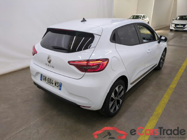 Clio V Evolution 1.0 SCe 65CV BVM5 E6d #3