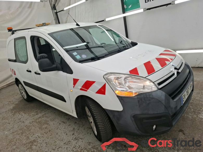 Berlingo Fourgon Business L1 (Court) 1.6 100CV BVM5 E6 #4