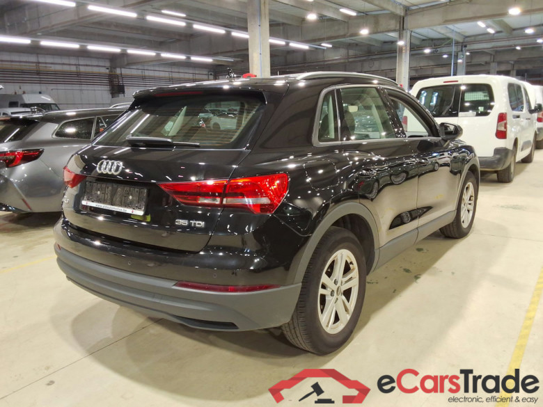 AUDI Q3 2.0 35 TDI S TRONIC BUS. ED. ATTRACTION #4