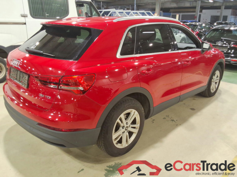 AUDI Q3 2.0 35 TDI S TRONIC BUSINESS EDITION #4