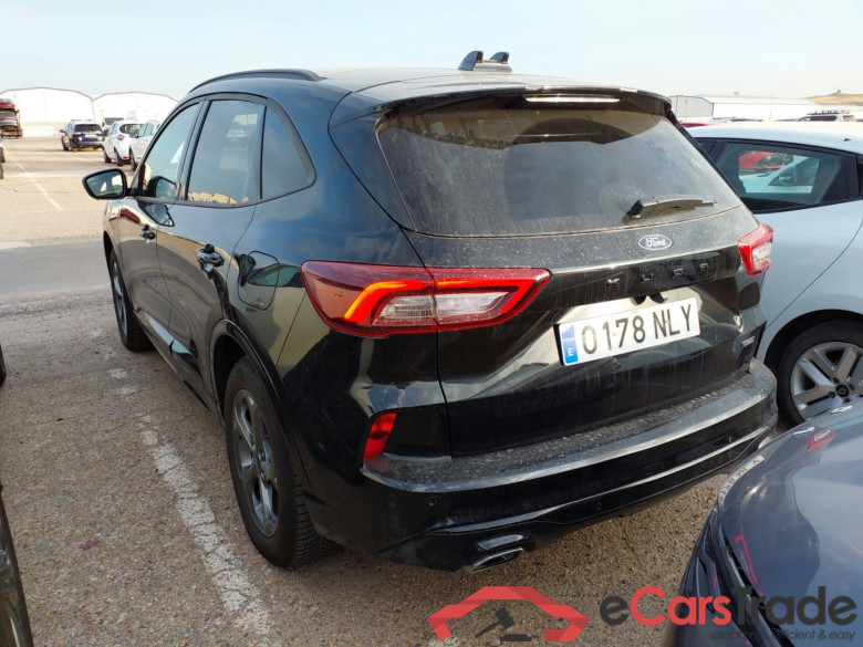 FORD Kuga 2.5 PHEV 243cv AutomÃ¡tico WT + gancho ST-LINE X(Pano-Roof + Winterpack) #2