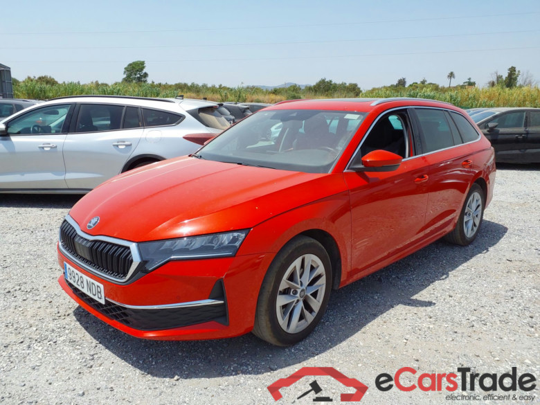SKODA Octavia 2.0 TDI 110 kW (150CV) DSG 7 vel AutomÃ¡tico Combi Design(Panorama-Roof + Winterpack)