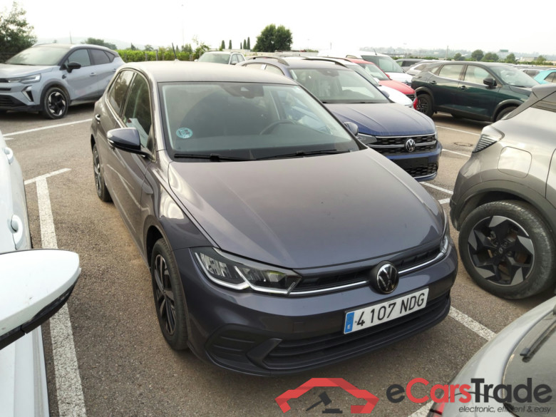 VOLKSWAGEN Polo PA 1.0 TSI 95CV DSG MAS AutomÃ¡tico  #1