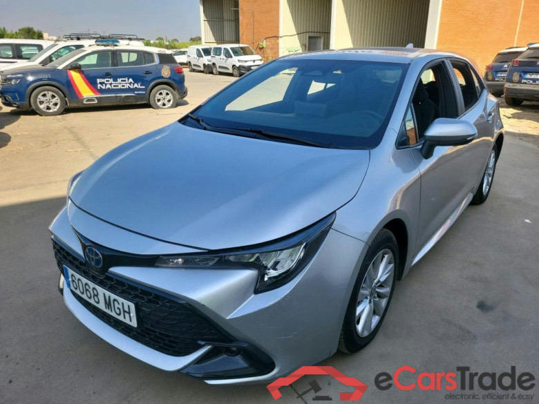 TOYOTA Corolla / 2019 / 5P / berlina con portón 140H Active Plus
