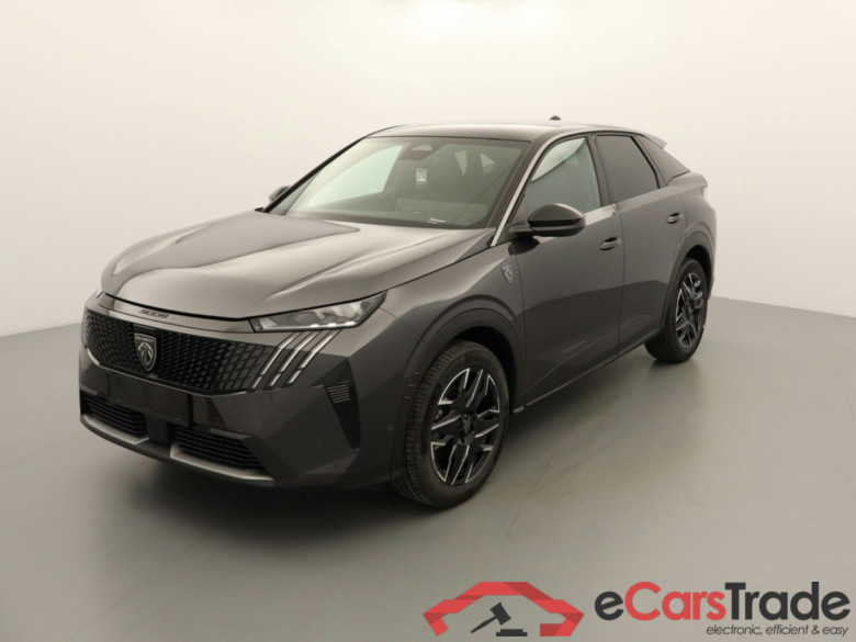 Peugeot 3008 GT 1.2 Gasoline 147hp #1