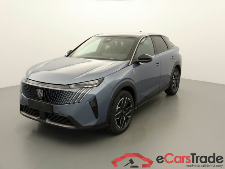 Peugeot 3008 GT 1.2 Hybrid Electric/Gasoline 147hp #1