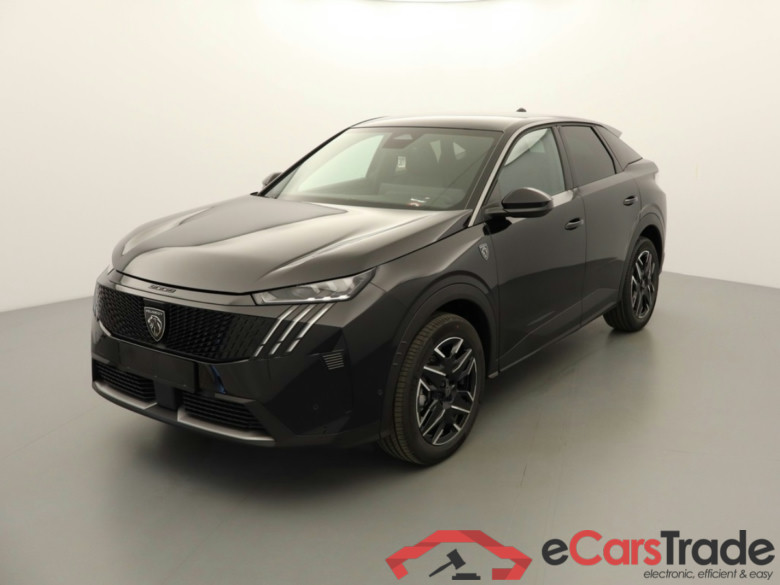 Peugeot 3008 GT 1.2 Gasoline 147hp #1
