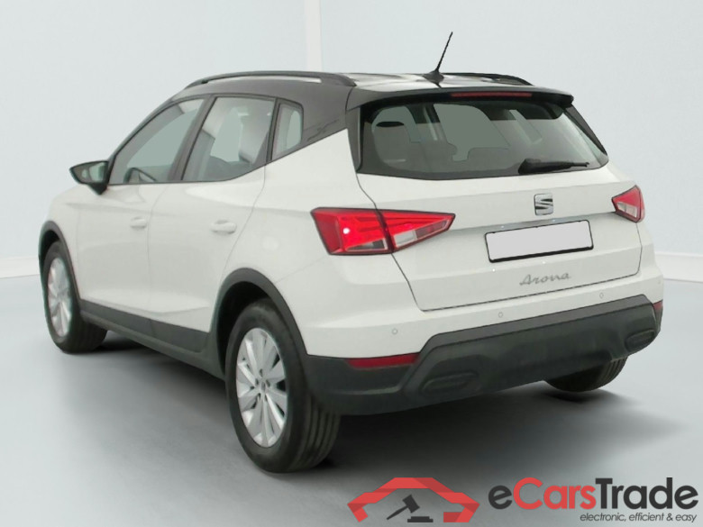 Seat Arona 1.0 TSI 95 ch Start/Stop BVM5 Style Business #5