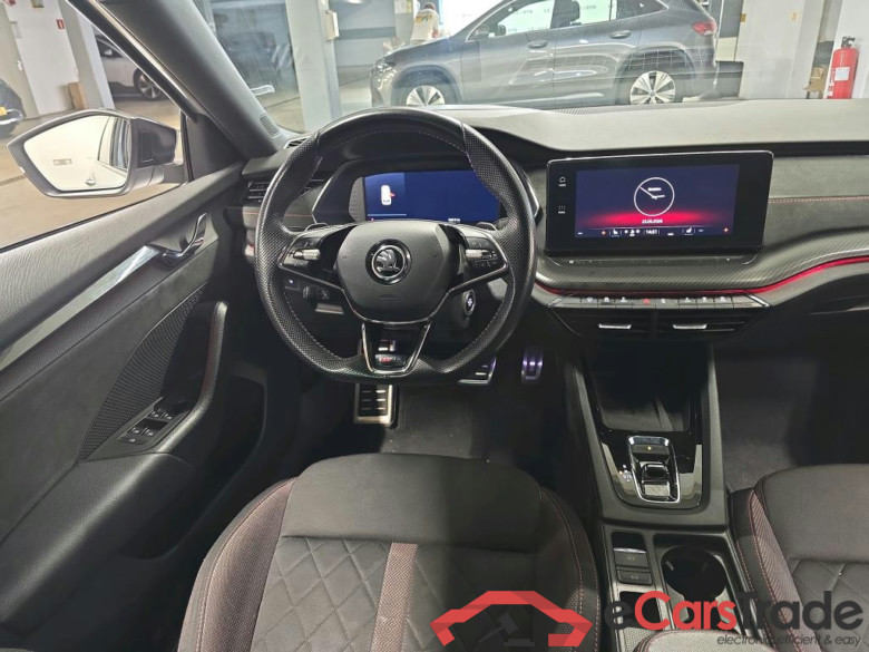 Skoda Octavia 2.0 TSI 245Hp VRS 4x4 Aut. Pano LED-Matrix Virtual Navi Sport-Seats Alcantara KeylessGo Camera Klima PDC ... #4