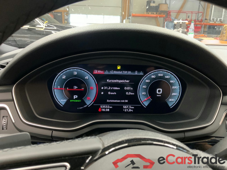 A4 Avant 40 TDI quattro S line 2.0 TDI 150KW AT7 E6d #6