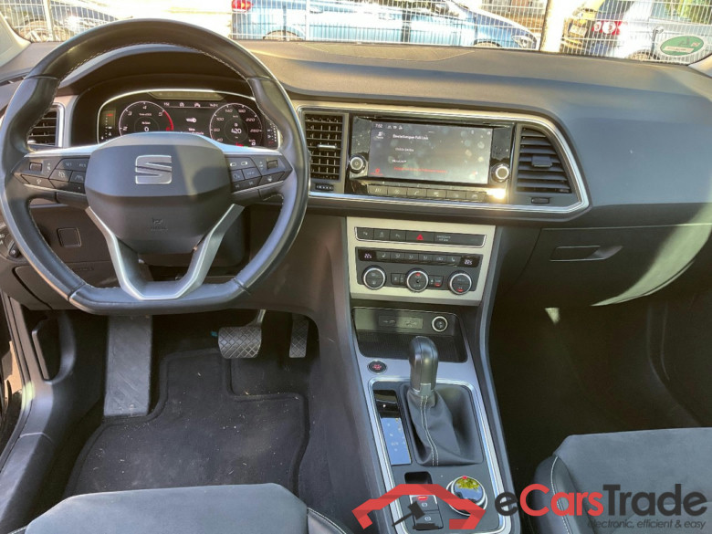 Ateca Xperience 4Drive 2.0 TDI 110KW AT7 E6d #3