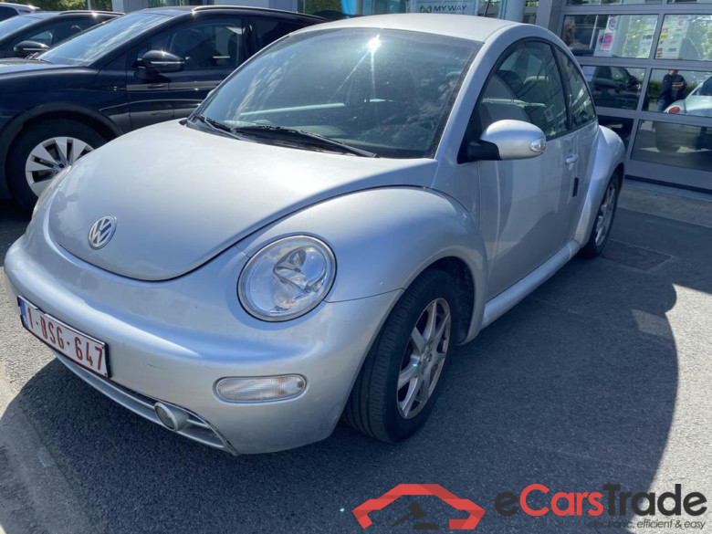 VOLKSWAGEN New Beetle 2.0i #1