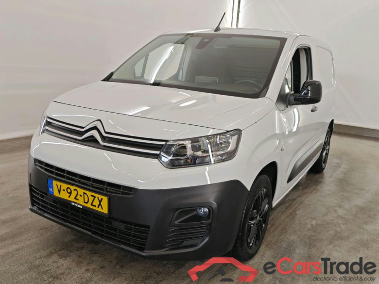 Citroën Berlingo Van 1.5 BlueHDi 100 S&S 650kg L1 4d
