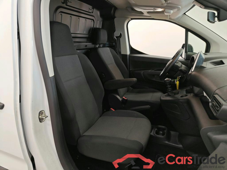 Citroën Berlingo Van 1.5 BlueHDi 100 S&S 650kg L1 4d #3
