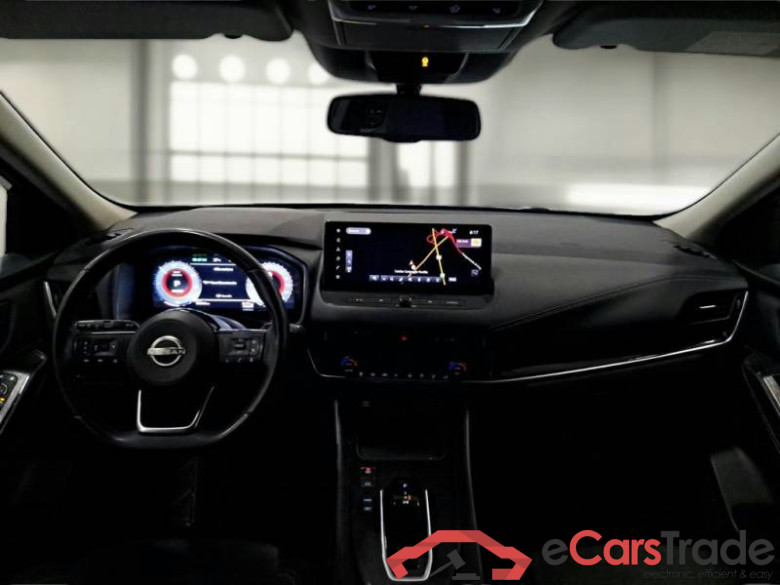 NISSAN QASHQAI / 2021 / 5P / CROSSOVER 1.5 EREV E-POWER N-CONNECT AUTO (AUTOCARRO) #3