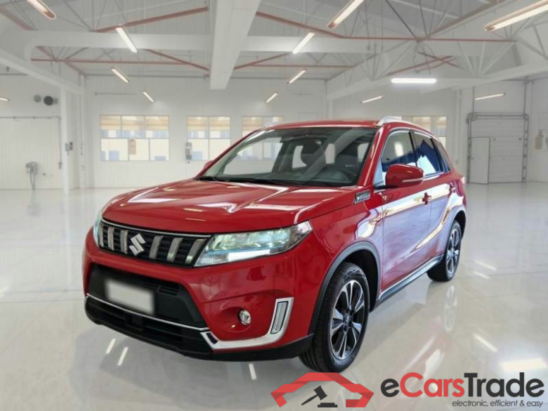 SUZUKI VITARA / 2018 / 5P / SUV 1.5 DUALJET HYBRID STARVIEW AUT.