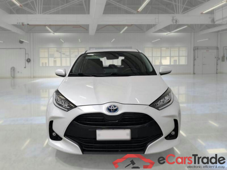 TOYOTA YARIS / 2020 / 5P / BERLINA HYBRID TREND MY21 #6