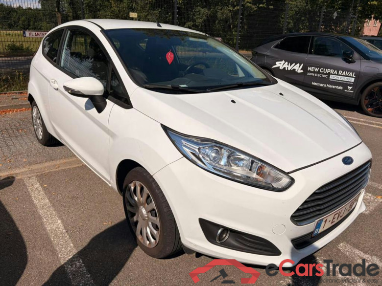 FORD Fiesta 1.25i Trend #2