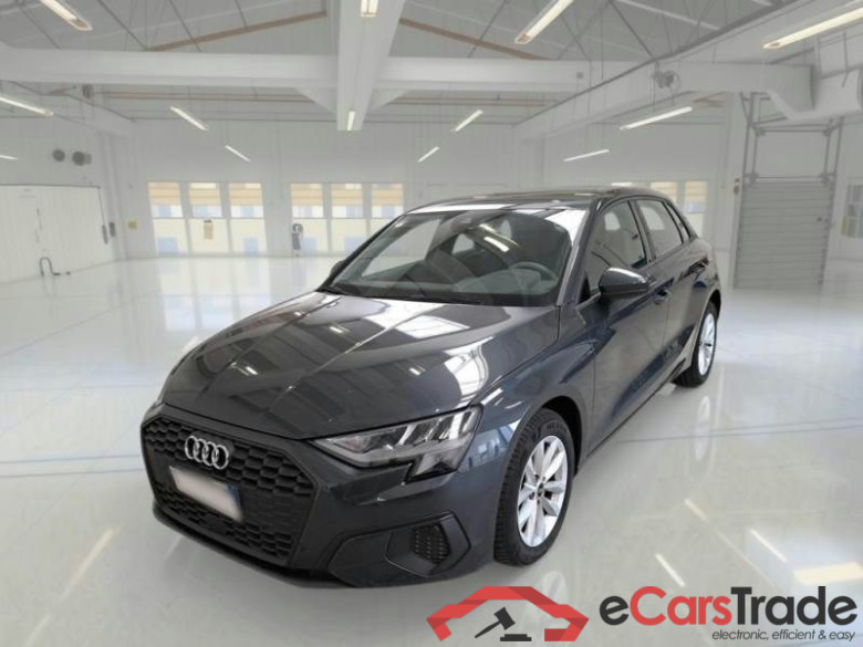 AUDI A3 / 2020 / 5P / BERLINA 30 TFSI S TRONIC BUSINESS S.BACK