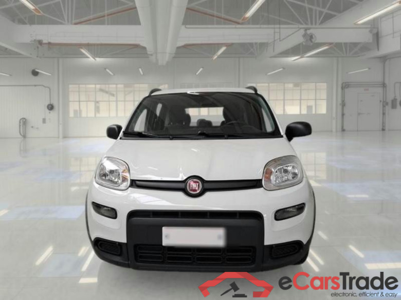 FIAT PANDA / 2011 / 5P / BERLINA 1.0 FIREFLY 70CV SeS HYBRID CITY LIFE #6