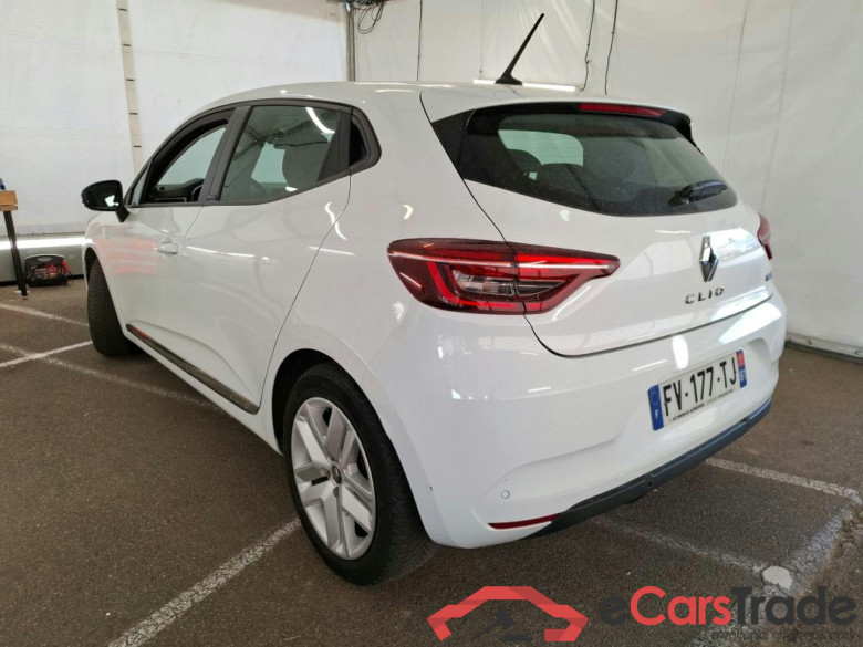 Clio V Business 1.6 E-TECH Hybrid 140CV BVA6 E6d #2