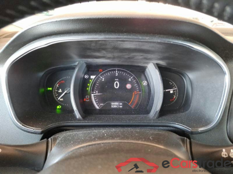 RENAULT MÉGANE SPORTER / 2015 / 5P / STATION WAGON 1.5 DCI 85KW BLUE BUSINESS EDC #4