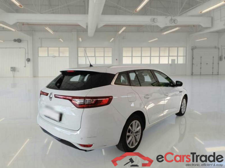 RENAULT MÉGANE SPORTER / 2015 / 5P / STATION WAGON 1.3 TCE 85KW FAP BUSINESS #2