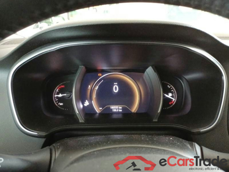 RENAULT MÉGANE SPORTER / 2015 / 5P / STATION WAGON 1.3 TCE 85KW FAP BUSINESS #4