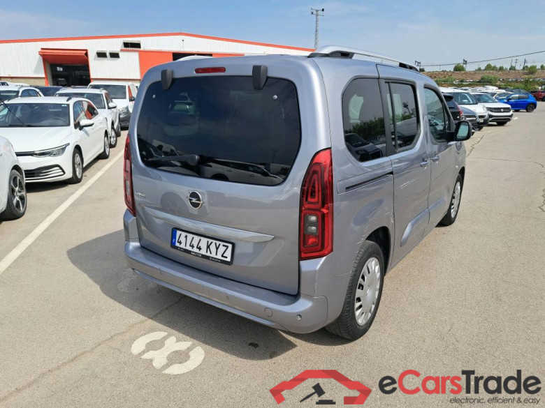 OPEL Combo Life / 2018 / 5P / monovolumen compacto 1.2 T S/S Selective L #2