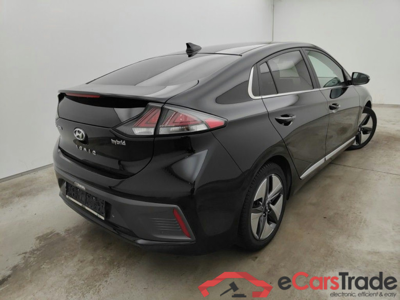 Hyundai Ioniq 1.6 GDi ISG DCT Hybride Feel 5d #2