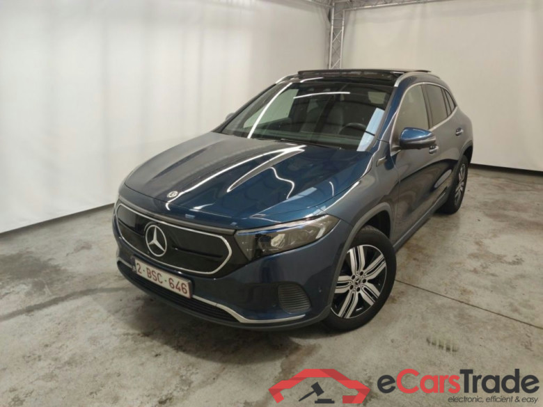 Mercedes-Benz EQA EQA 250 Business Solution Luxury 5d #1